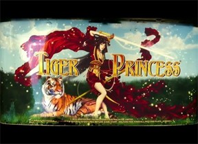 Tiger Princess